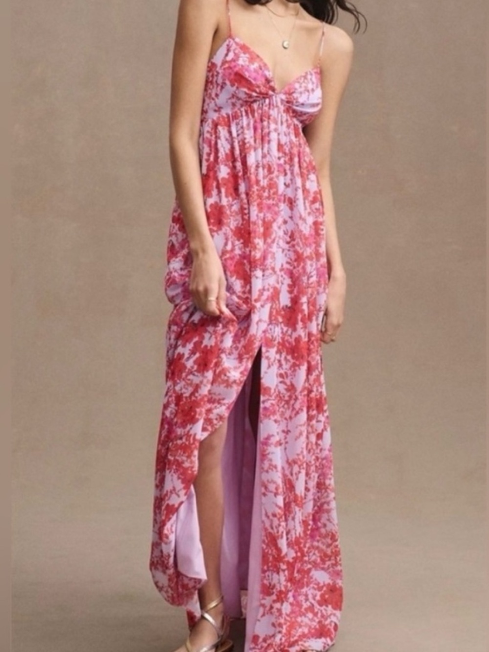 Sachin & Babi Jessica Maxi Gown NWT size 4